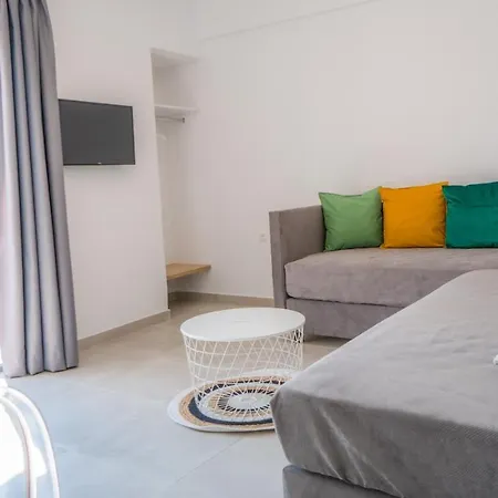 Anfi Suites Gouves Exterior foto