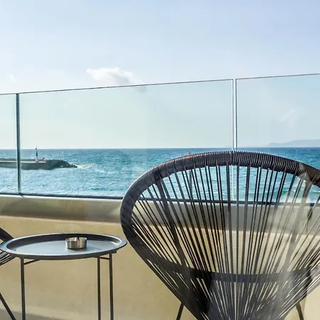 Anfi Suites Gouves Exterior foto