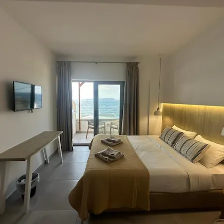 Anfi Suites Gouves Exterior foto