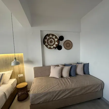 Anfi Suites Gouves Exterior foto