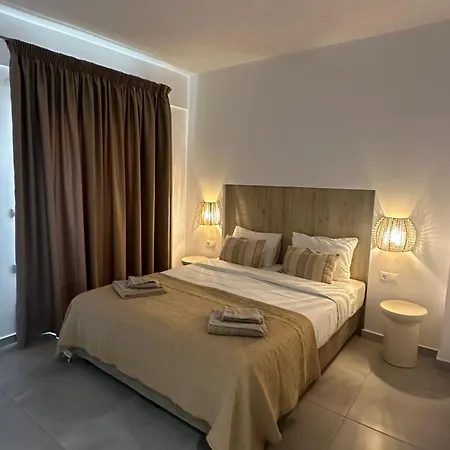 Anfi Suites Gouves Exterior foto
