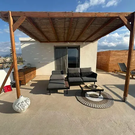 Anfi Suites Gouves Exterior foto