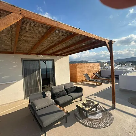 Anfi Suites Gouves Exterior foto