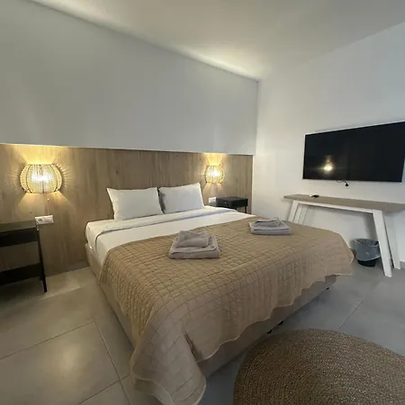Anfi Suites Gouves Exterior foto